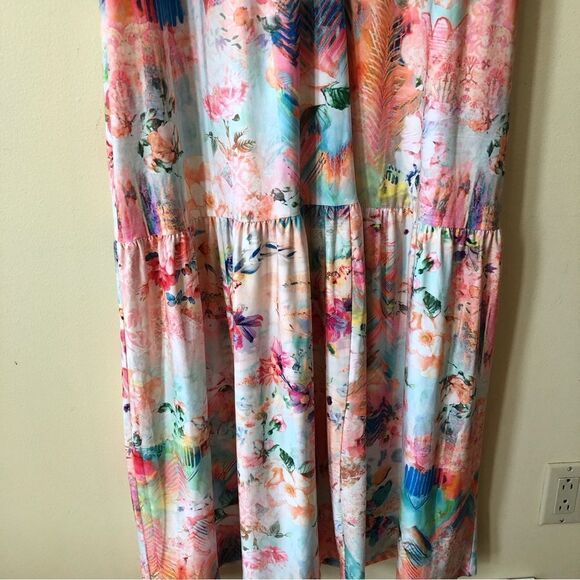 COPY - Tolani Maxi Dress - Picture 4 of 7